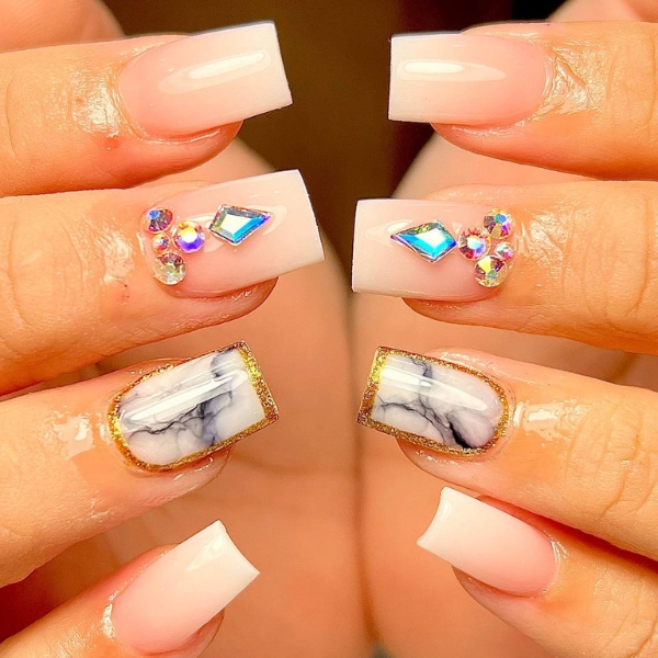 nail salon Carmel | Oasis nail bar