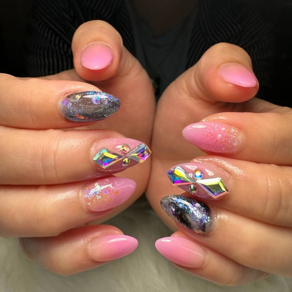 nail salon Carmel Rancho Blvd | Oasis nail bar